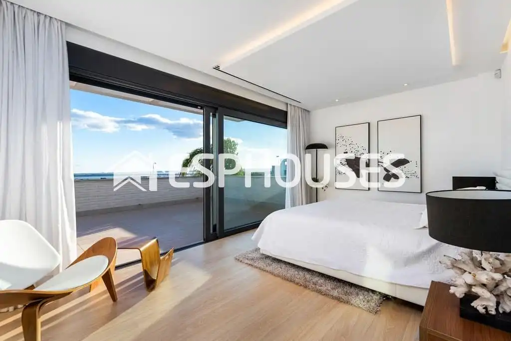 Detached house with terrace for sale in Centro, imagen 9