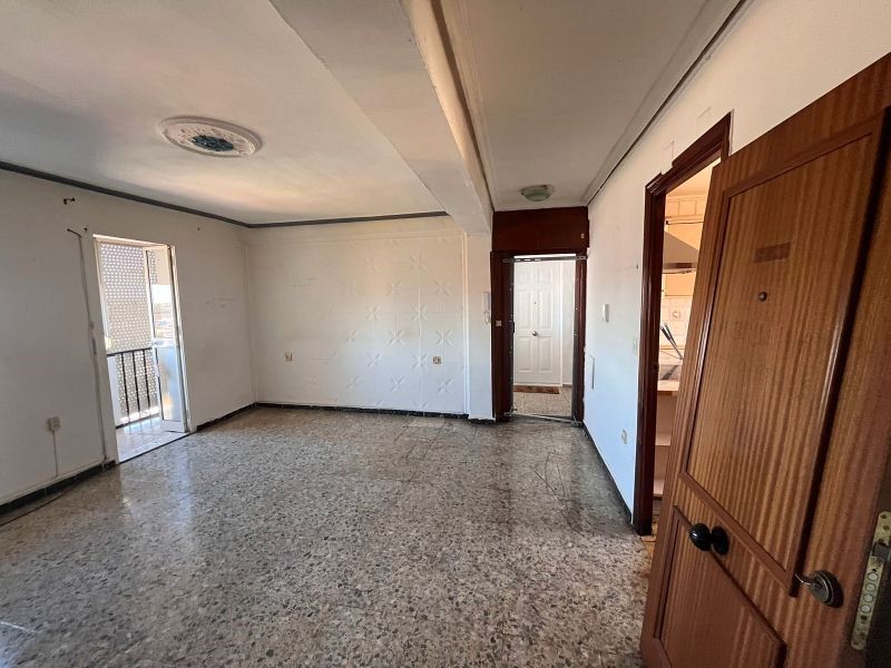 Living room of Flat for sale in La Rinconada  with Terrace