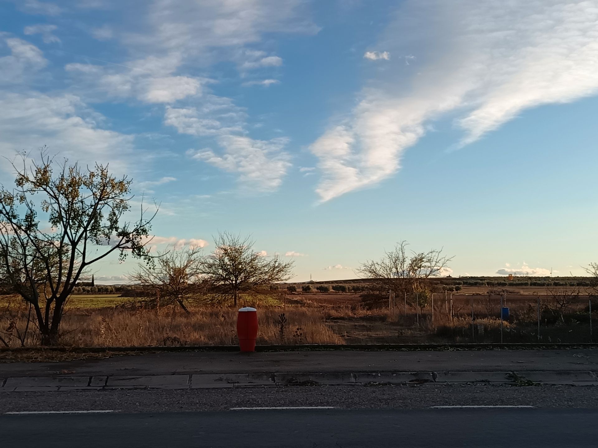 Exterior view of Industrial land for sale in Torralba de Calatrava