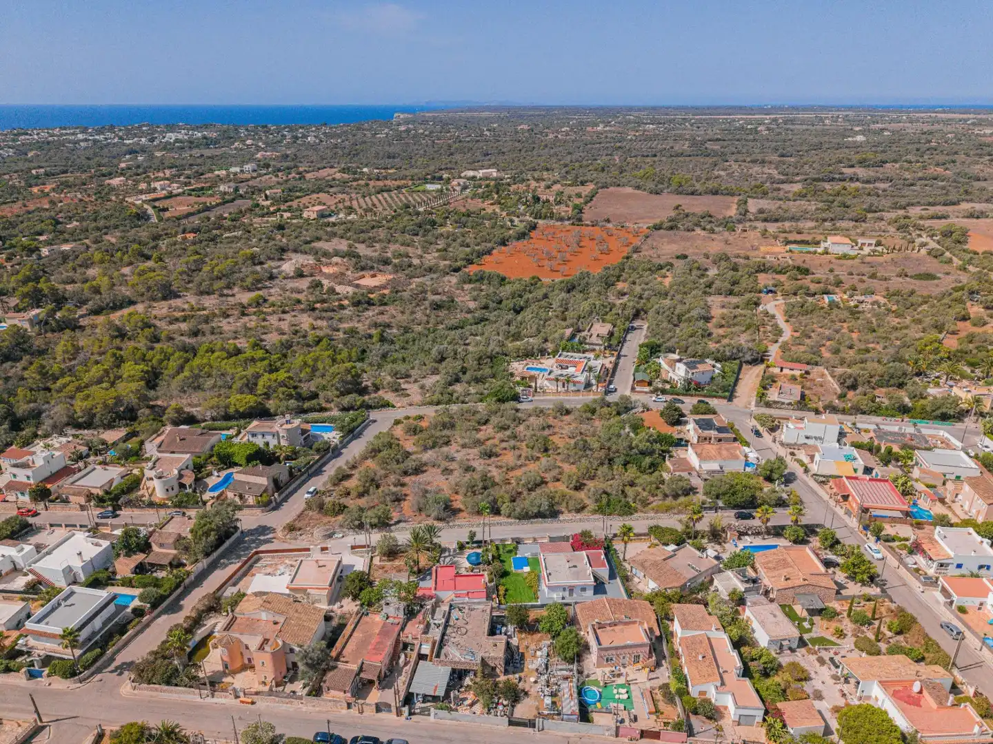 Terrenys i solars en venda a Cala Santanyí, imagen 13