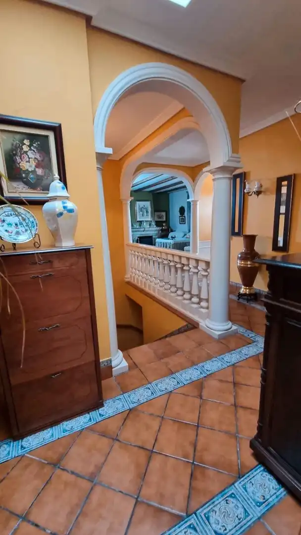 Casa o chalet en venta en La Rambla con Aire acondicionado, Jardín privado y Terraza