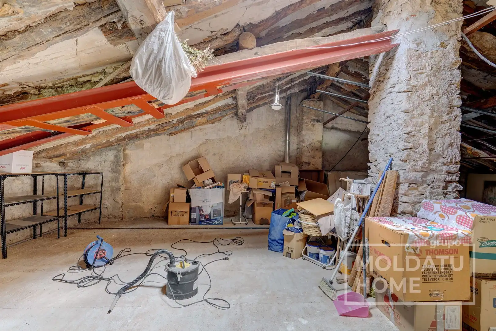 Casa amb jardí en venda a Guesálaz / Gesalatz, imagen 68