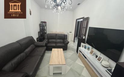 Living room of Single-family semi-detached for sale in San Fernando  with Air Conditioner and Terrace