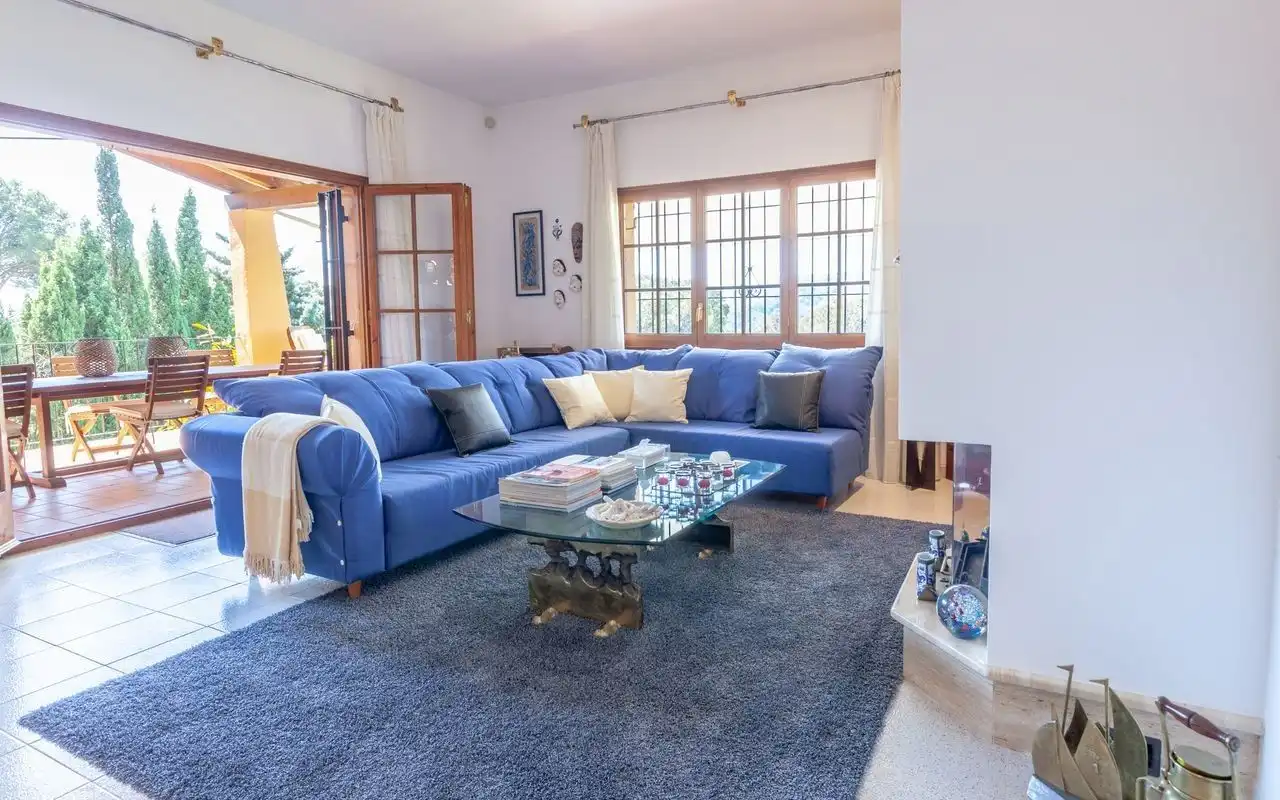 Detached house with pool for sale in Illa Negra, imagen 24