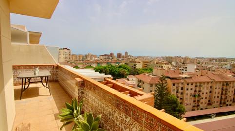 Foto 2 de Àtic en venda a Calle Romeria del Rocio, 7, Centro ciudad, Málaga