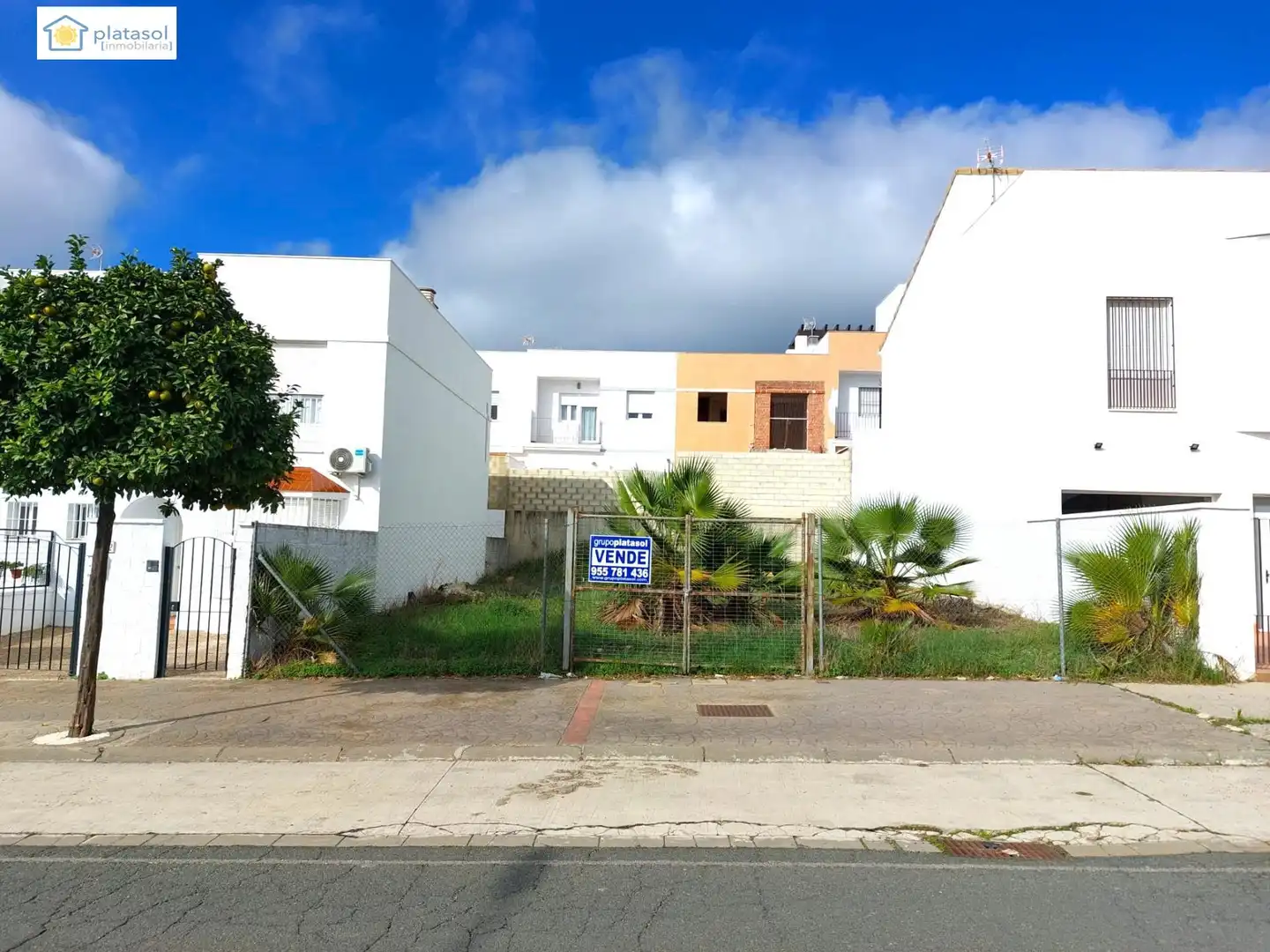 Terreno residenziale in vendita a DE LAS LUMBRERAS