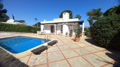 Foto 5 de Casa o xalet en venda a Cap Martí - El Tossalet - Pinomar, Jávea / Xàbia