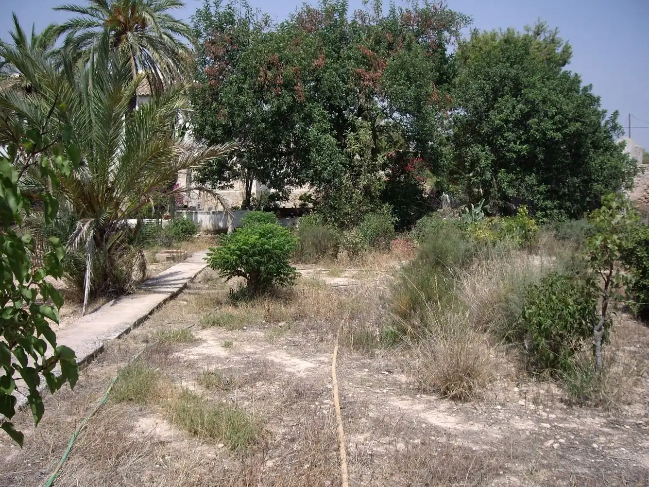 Finca rústica en venda en Alicante / Alacant amb Jardí privat, Terrassa i Traster