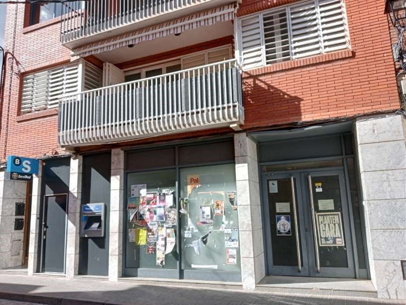 Vista exterior de Local de alquiler en Santa Maria de Palautordera