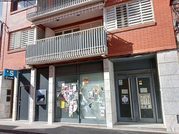 Local comercial de lloguer a C/ San Burguet