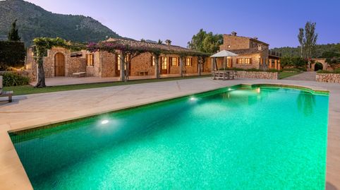 Excepcional finca a la venta cerca de Pollensa, Mallorca, imatge 2