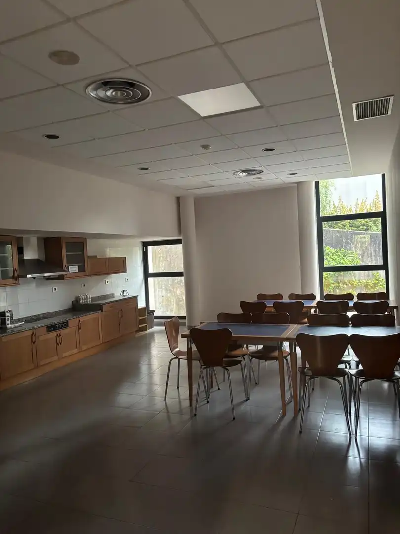 Küche von Büro zum Verkauf in Vitoria - Gasteiz mit Heizung