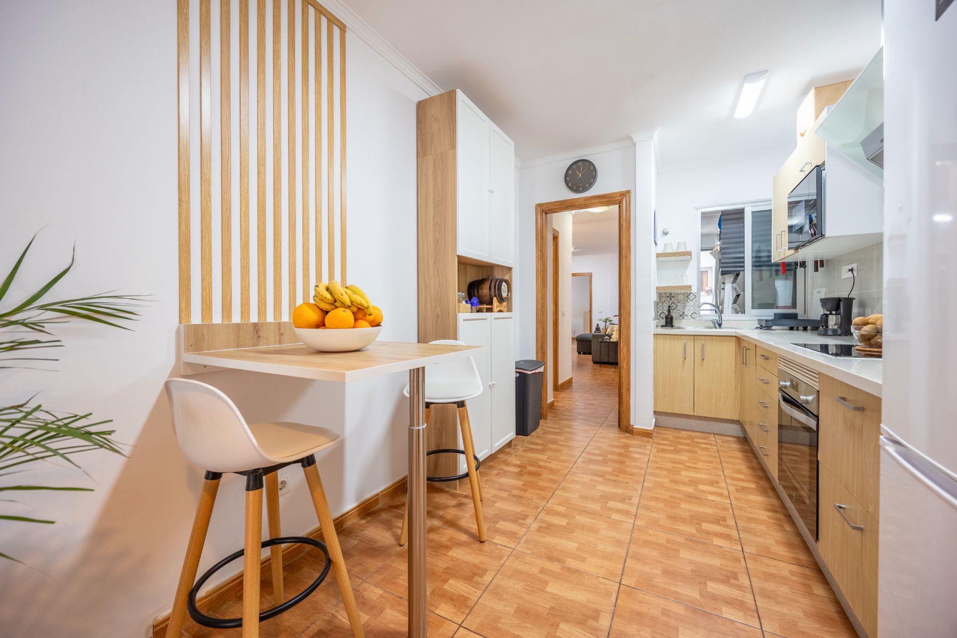 Kitchen of Flat for sale in Las Palmas de Gran Canaria  with Storage room