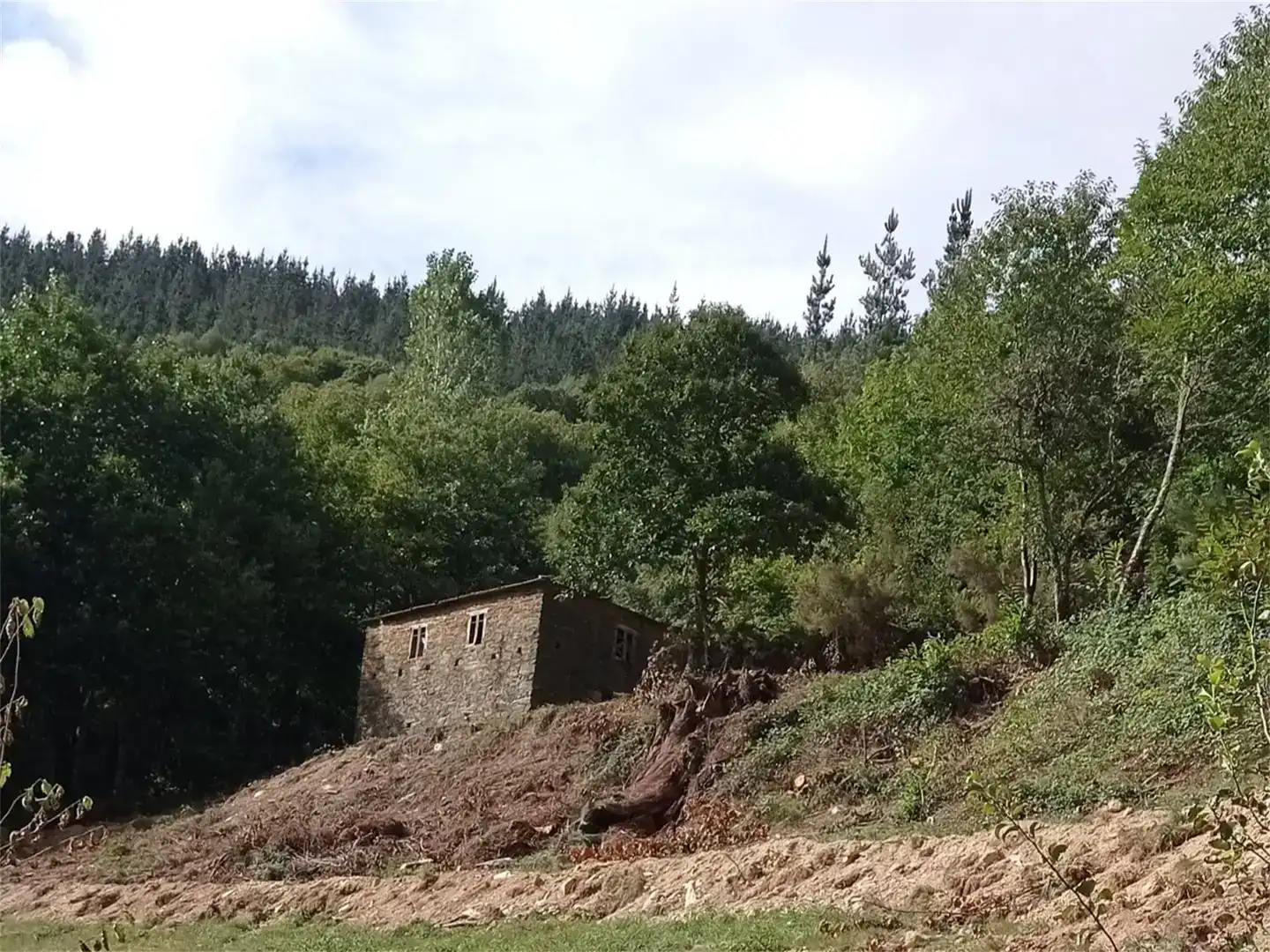 Piso en venta en A Fonsagrada , Lugo