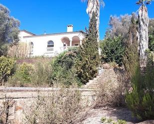 Vista exterior de Casa o xalet en venda en Santa Eugènia