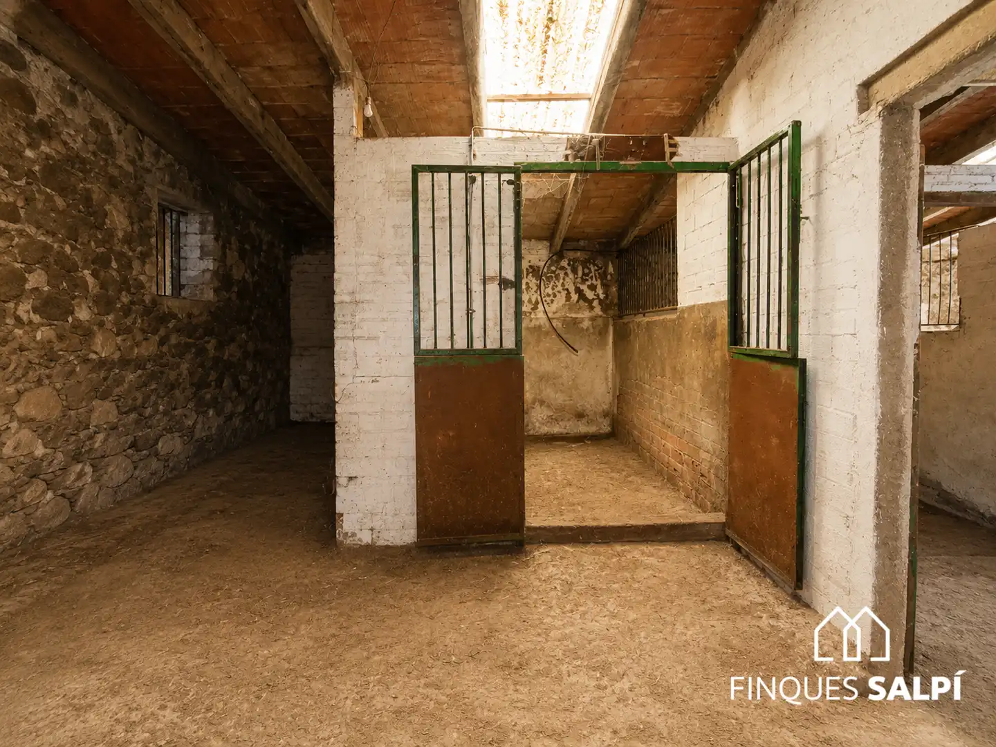 Finca rústica en venda en Santa Cristina d'Aro amb Jardí privat