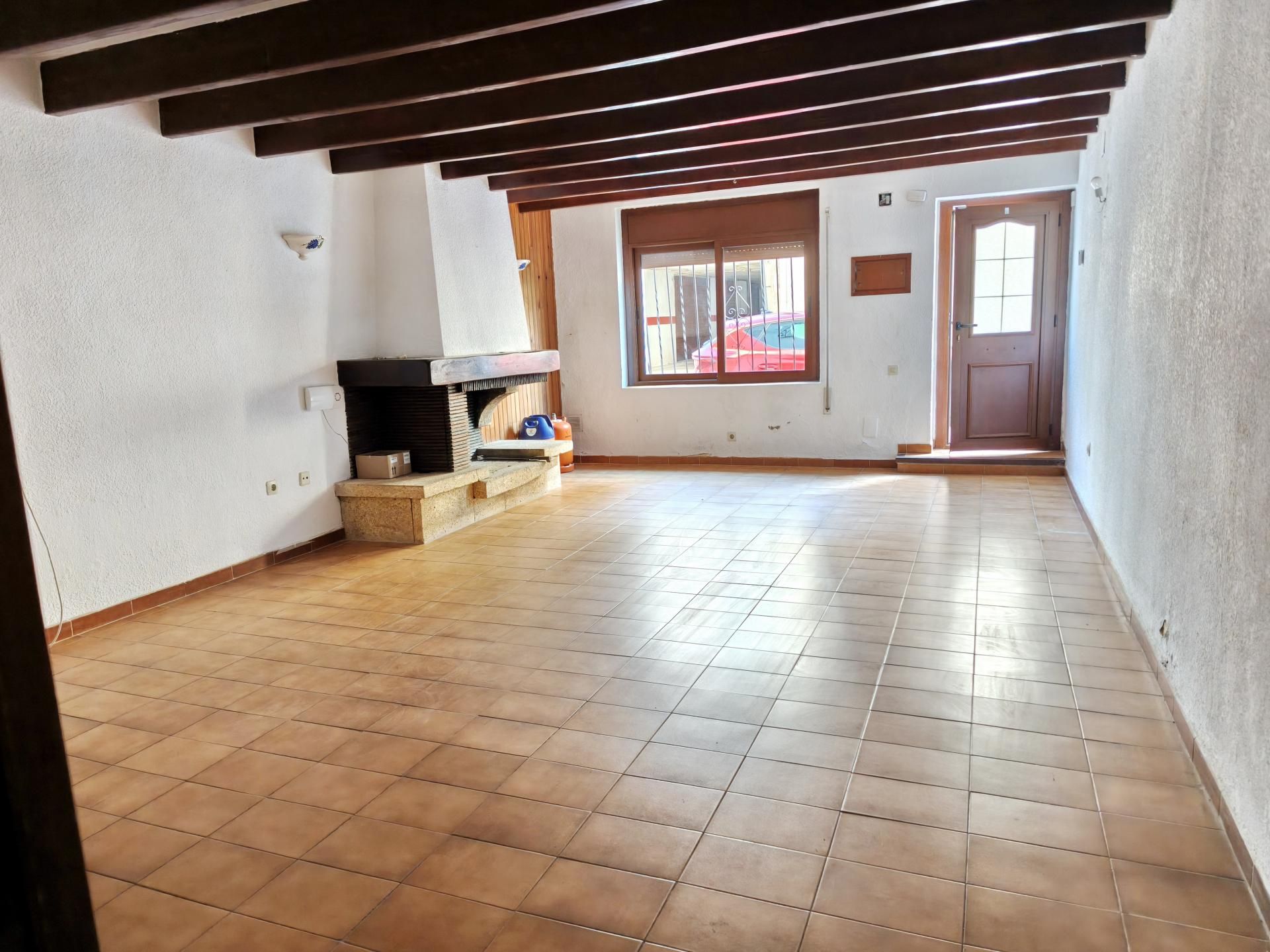 Sala d'estar de Finca rústica en venda en Calonge i Sant Antoni