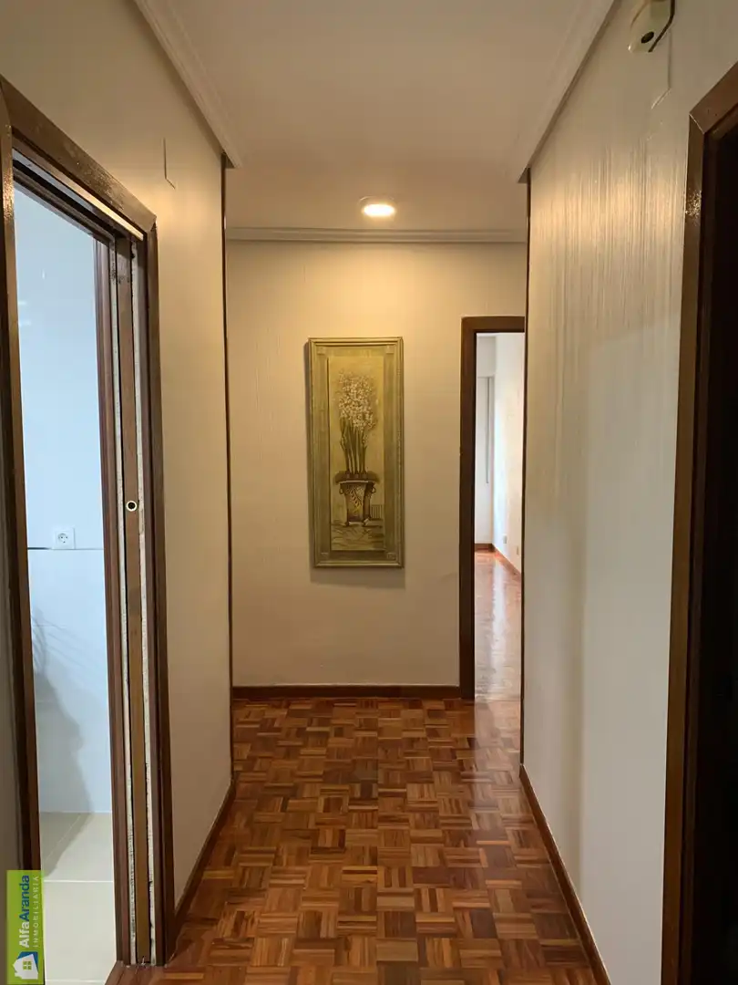 Piso en venta en Aranda de Duero con Calefacción, Parquet y Terraza