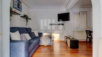 Living room of Flat for sale in Irun   with Heating, Terrace and Storage room