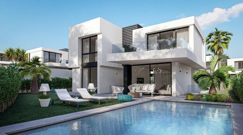 Exclusivas villas de nueva construcción con piscina privada en La Nucía, cerca de Benidorm, imatge 2