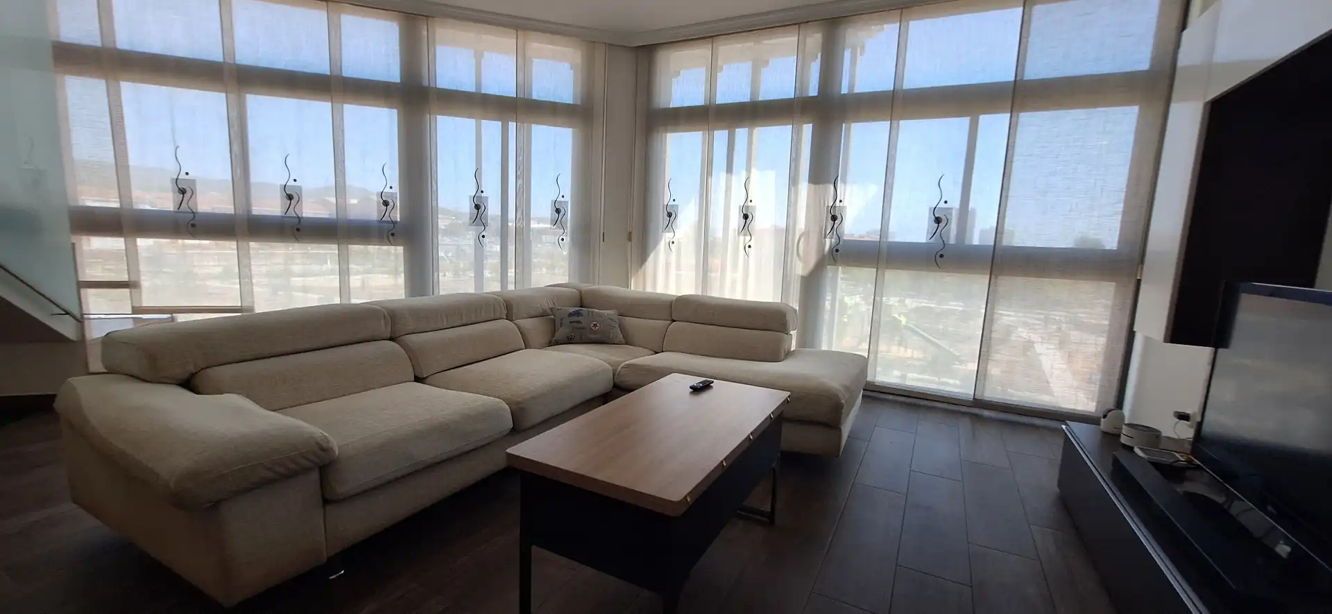 Maisonette mit Terrasse zum Verkauf in Nord-est, imagen 16