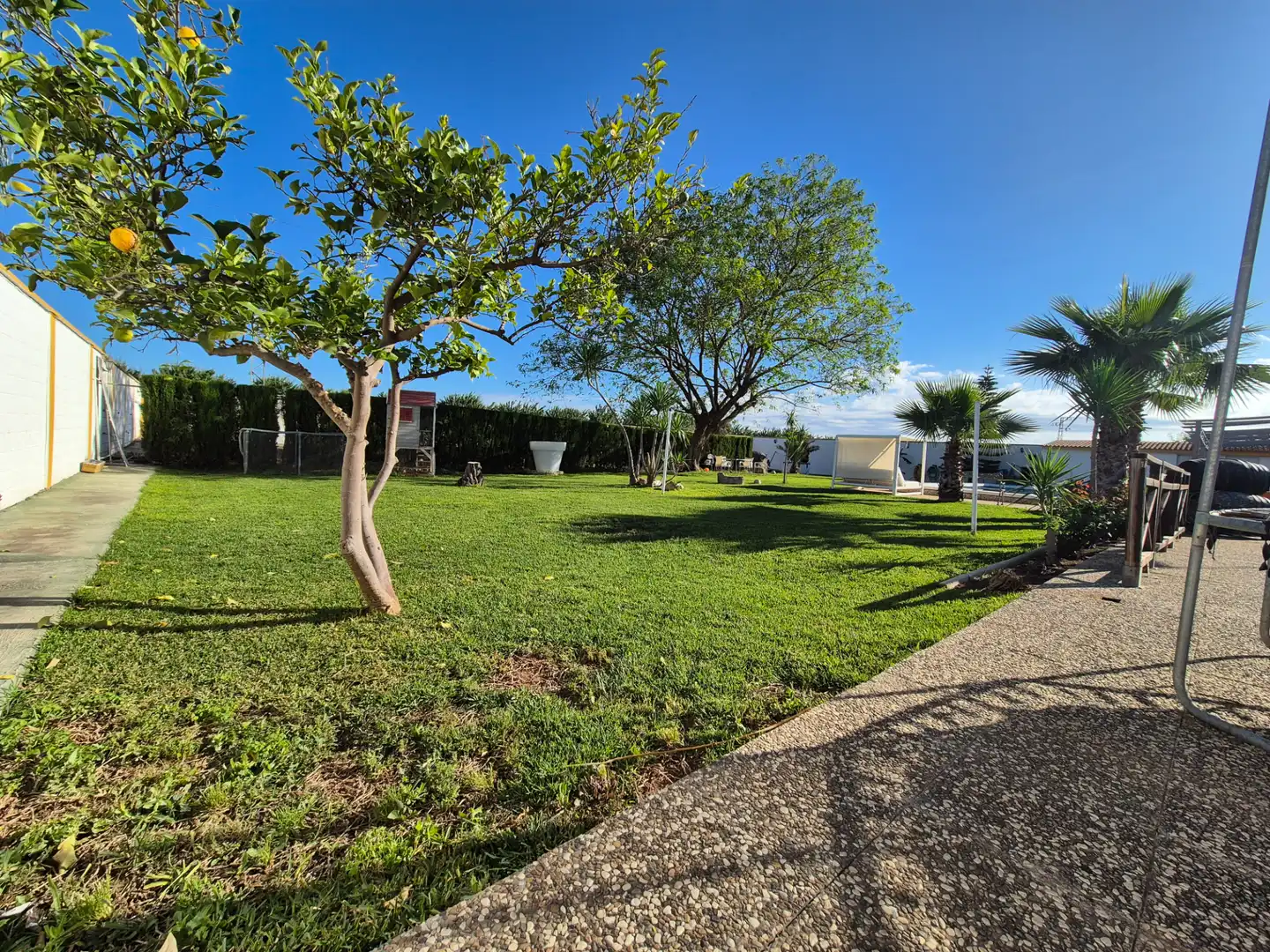 Houses for sale in La Rinconada  with Air Conditioner, Private garden and Terrace