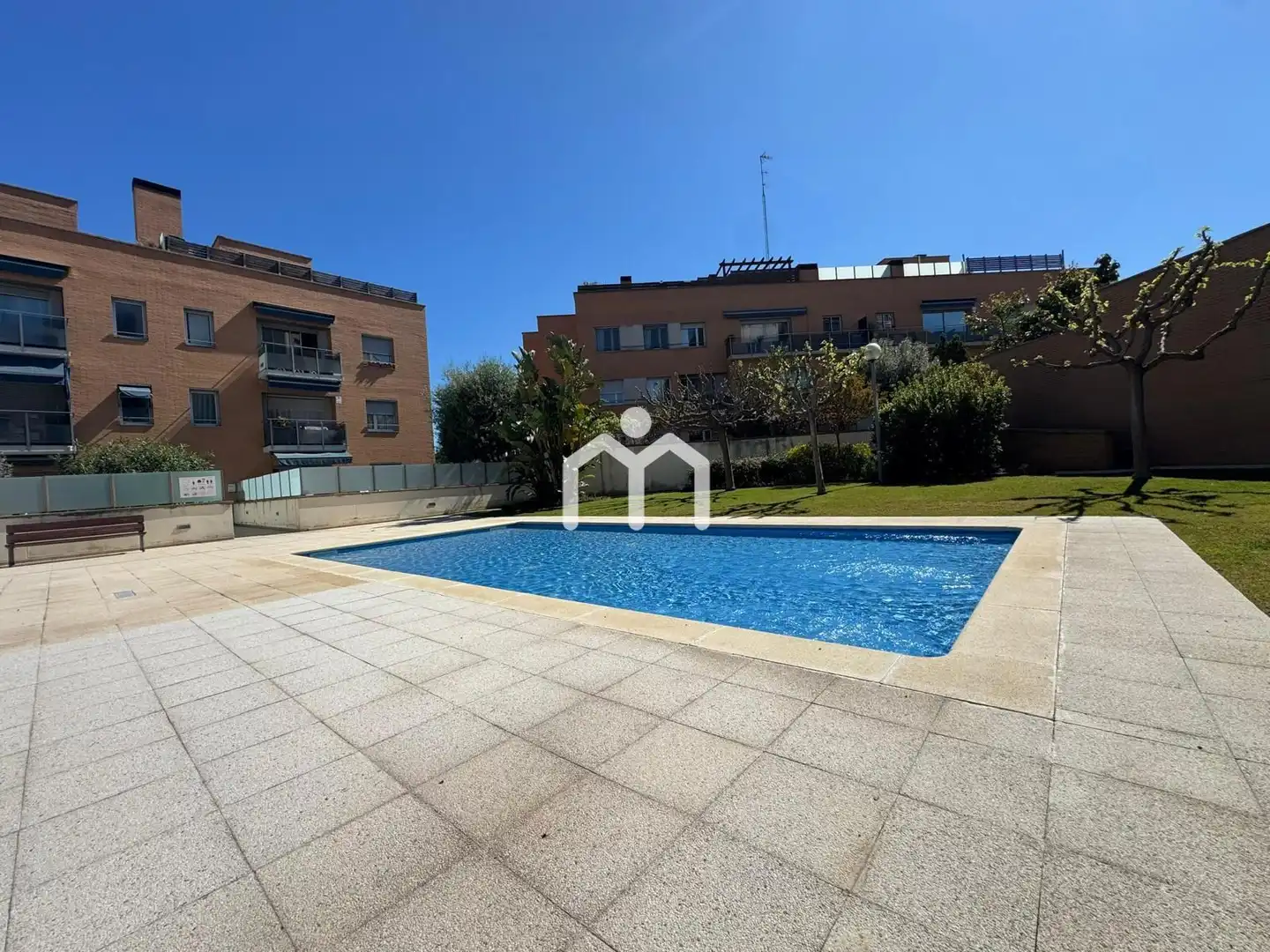 Piscina de Piso en venta en Montgat con Aire acondicionado, Calefacción y Parquet