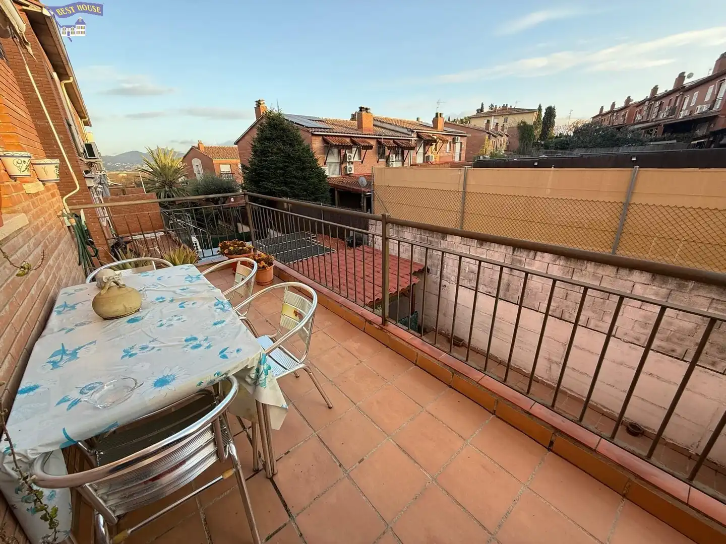 Casa amb terrassa en venda a Santa Perpètua de Mogoda, imagen 8