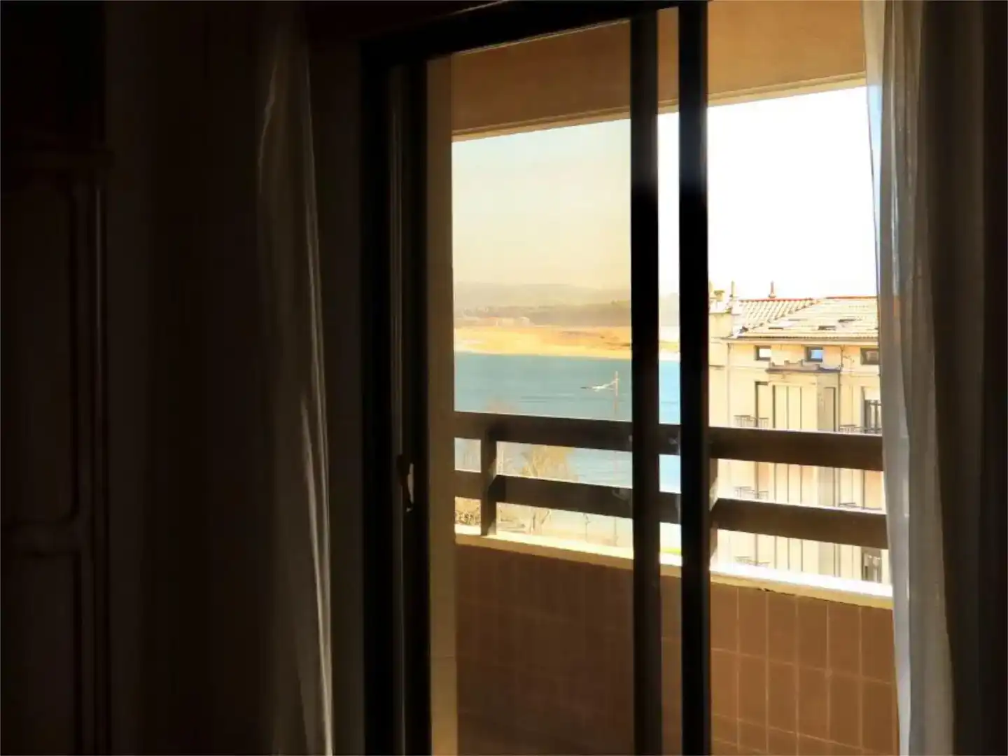 Schlafzimmer von Wohnung zur Miete in Santander
