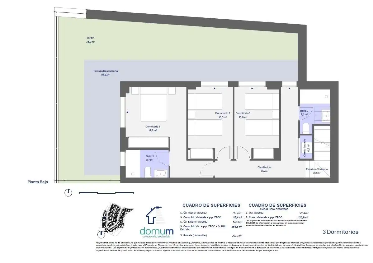 Haus mit Pool zum Verkauf in Lagos, imagen 25