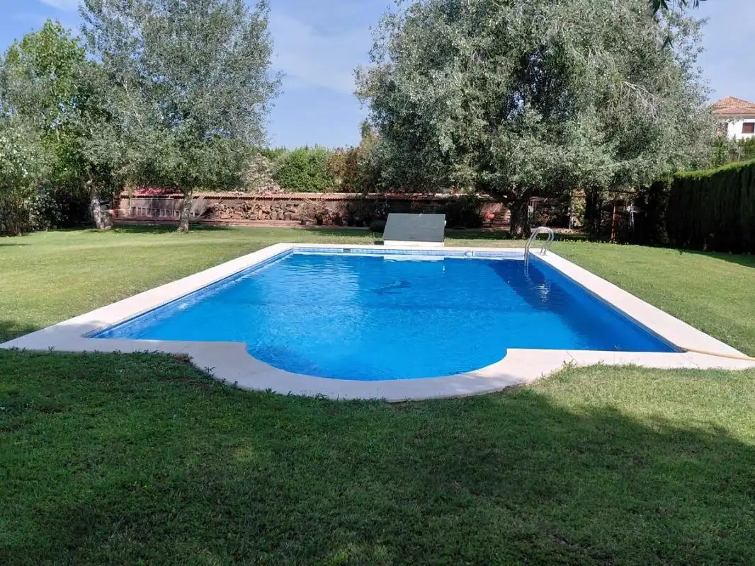 Casa rústica amb piscina en venda a Cartaya, imagen 10