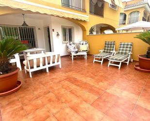 Terrace of Single-family semi-detached for sale in Águilas  with Air Conditioner, Terrace and Balcony