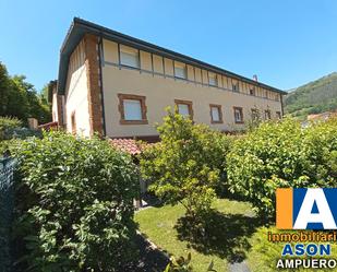 Exterior view of House or chalet for sale in Arredondo  with Heating, Private garden and Parquet flooring