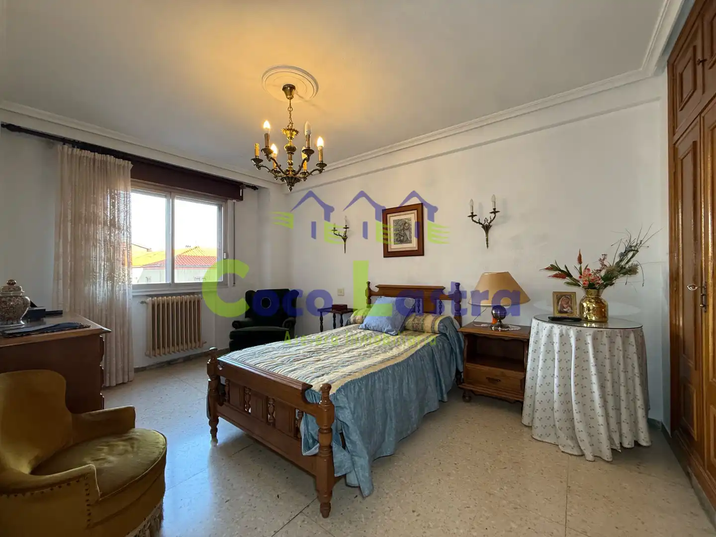 Habitación de Piso en venta en Salamanca con Calefacción, Terraza y Horno