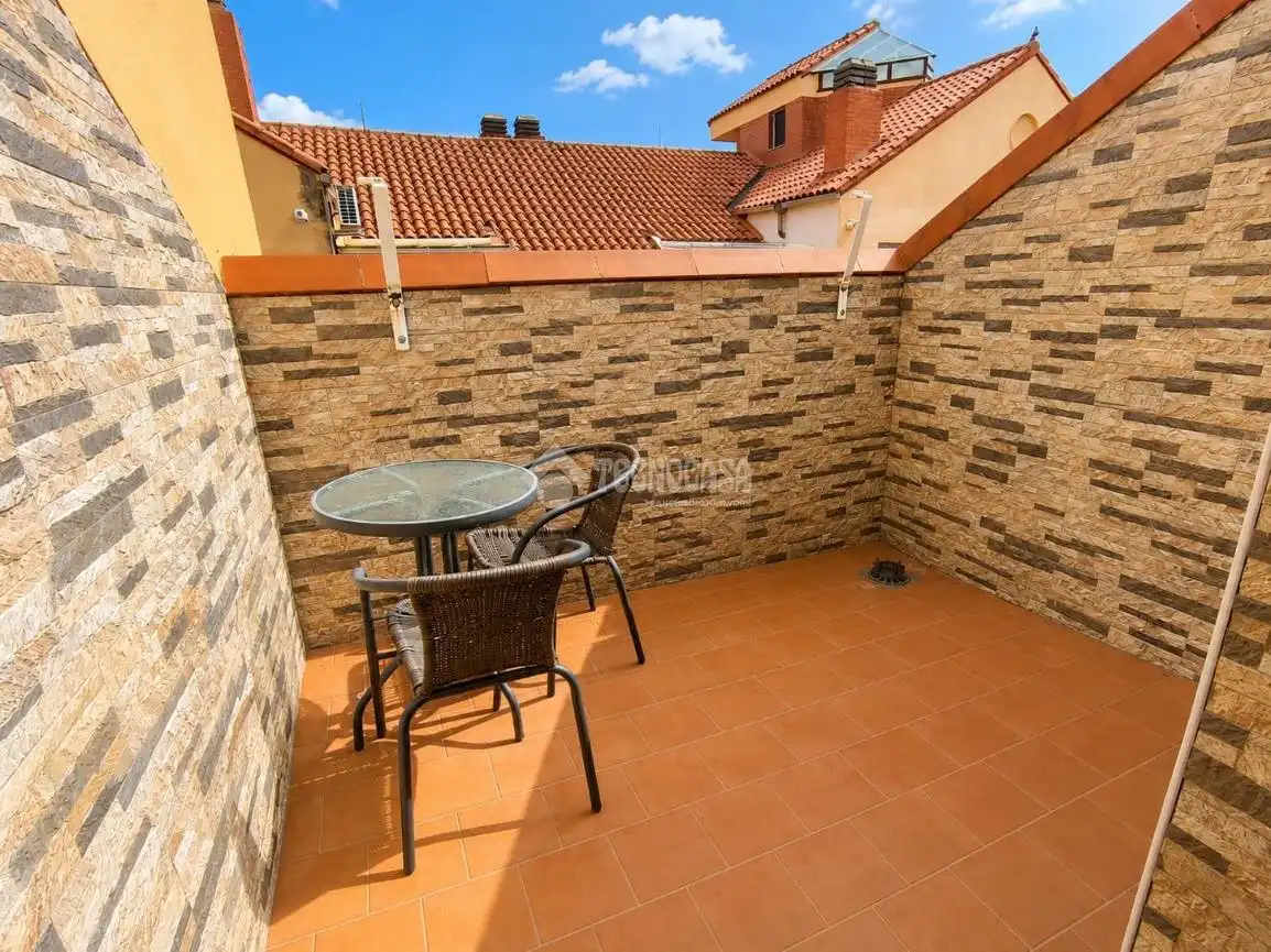 Terraza de Piso en venta en Ciempozuelos