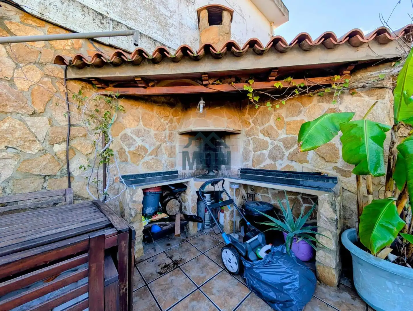 Terraza de Ático en venta en Catarroja con Calefacción, Parquet y Terraza