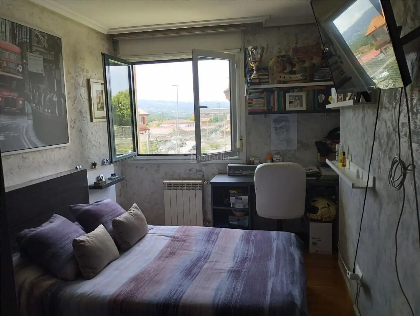 Piso con ascensor en venta en Calle Mirlos 5A, imagen 14