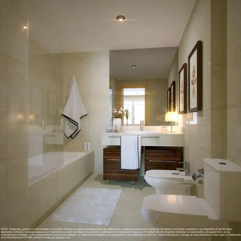 Baño de Piso en venta en Aldeatejada con Aire acondicionado, Calefacción y Parquet