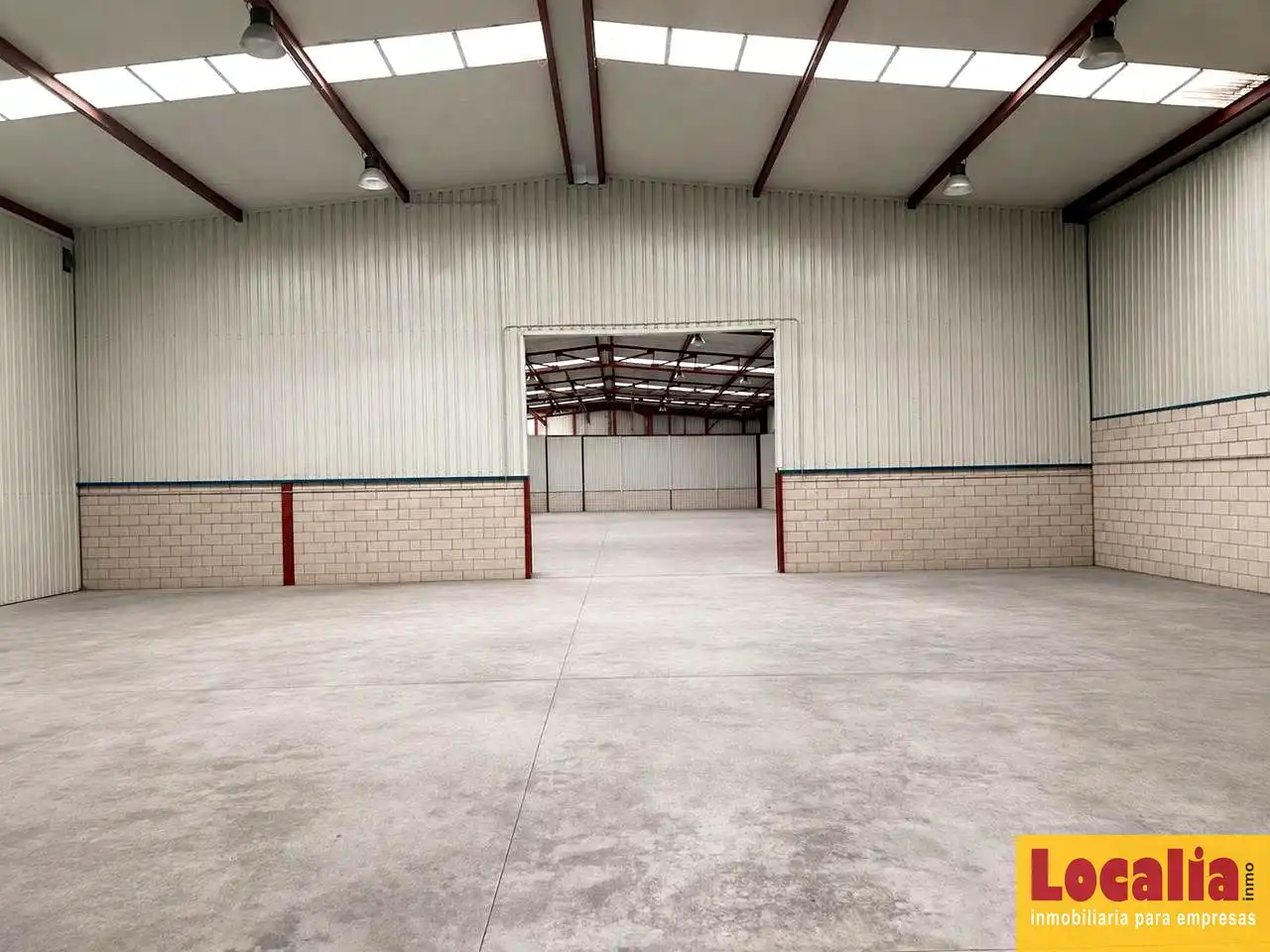 Nave industrial en venta en Cartes