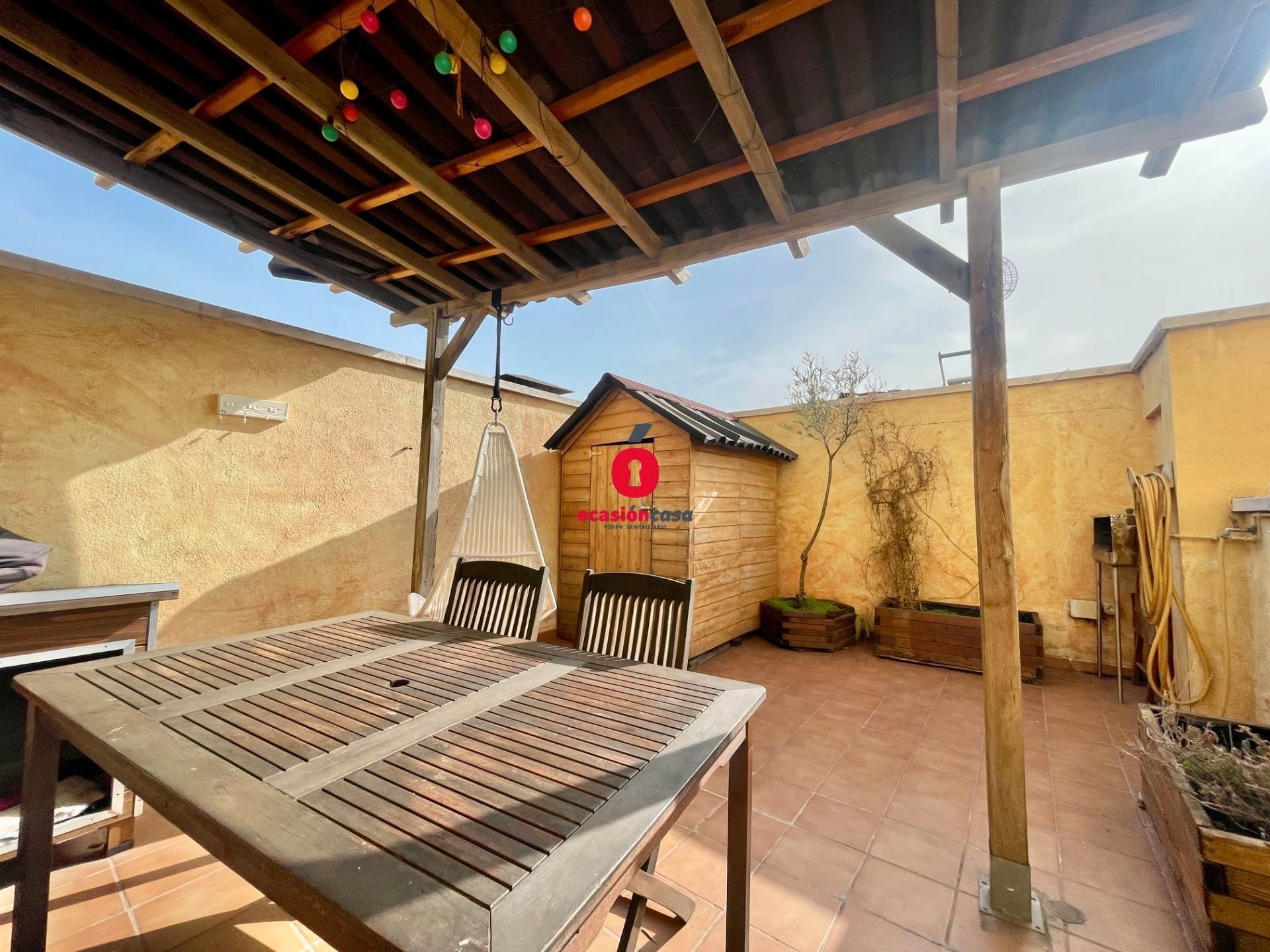 Ático en venta en Avinguda de Martí Pujol, Bufalà, Bonavista - Bufalà - Morera