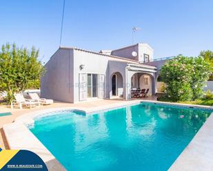 Piscina de Casa o xalet en venda en Torrevieja amb Terrassa, Piscina i Moblat