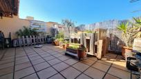 Terrace of Attic for sale in  Barcelona Capital  with Air Conditioner, Heating and Parquet flooring