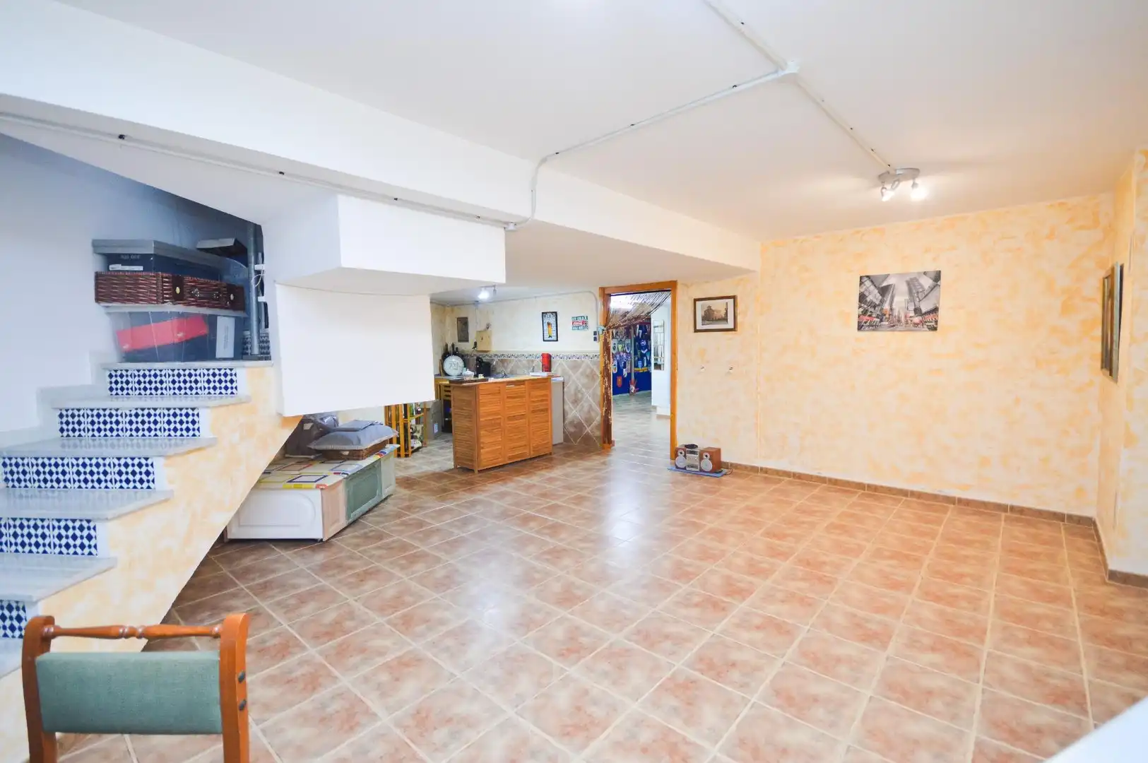 Einfamilien-Reihenhaus zum Verkauf in Almería mit Klimaanlage und Abstellraum