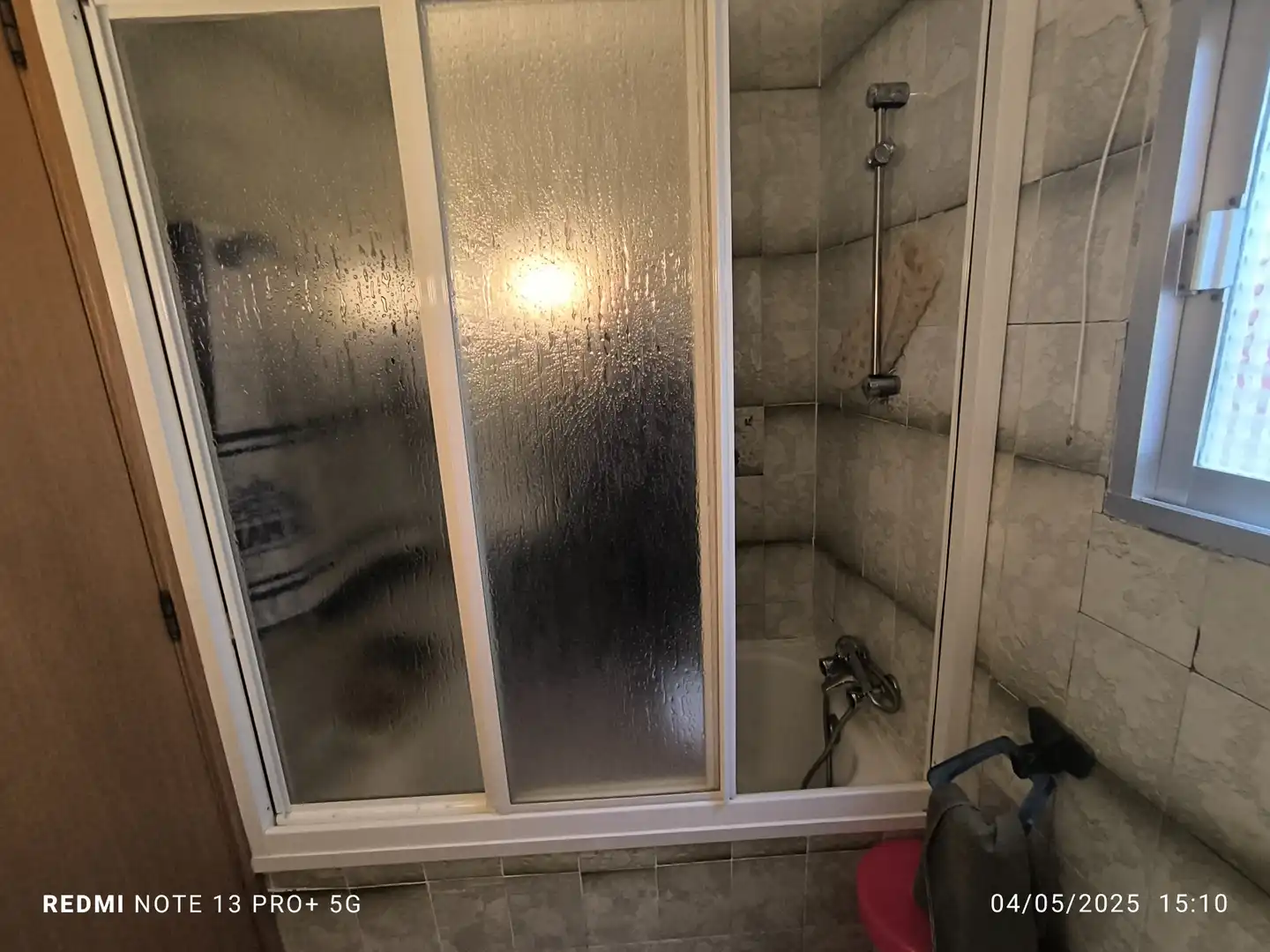 Badezimmer von Haus oder Chalet zum Verkauf in Casas del Castañar mit Heizung und Möbliert