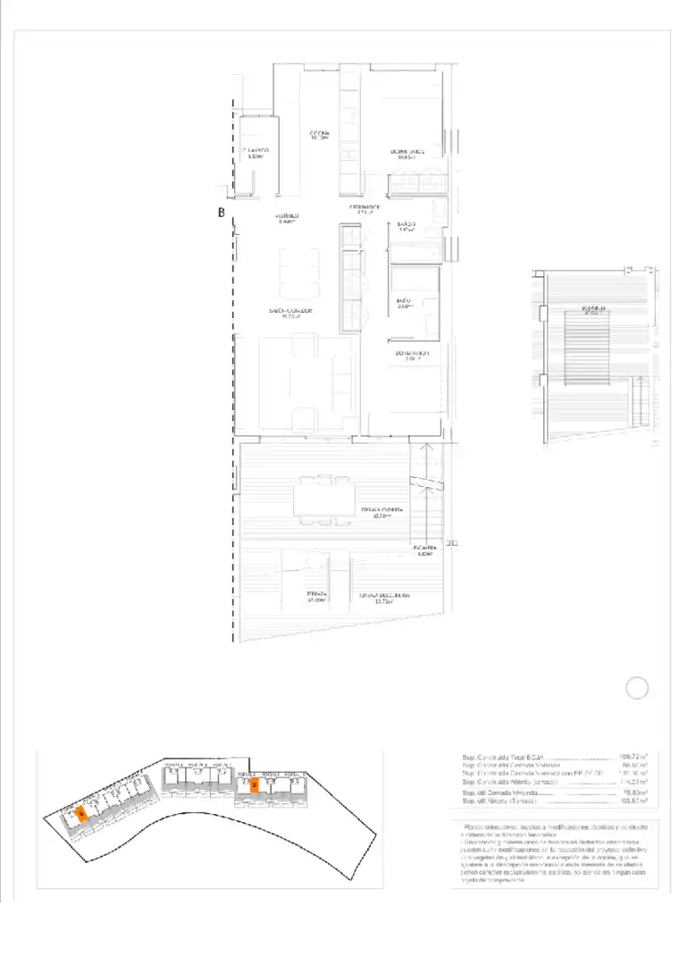 Ático con terraza en venta en Manilva Pueblo, imagen 14