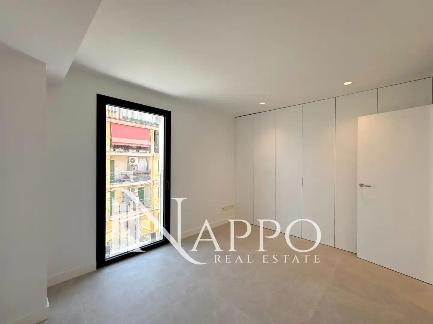 Dormitori de Dúplex en venda en  Palma de Mallorca amb Aire condicionat, Terrassa i Traster