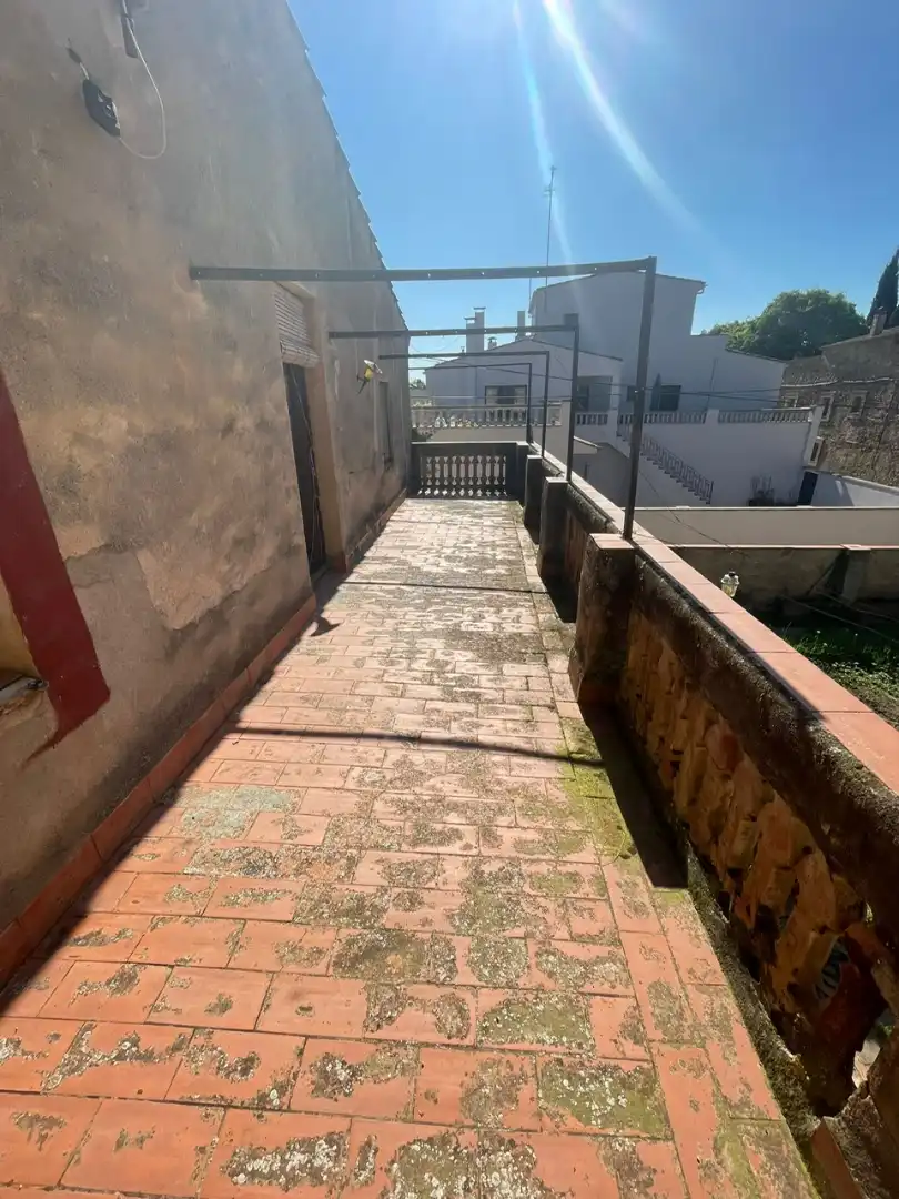 Terraza de Finca rústica en venta en Rupià con Terraza, Amueblado y Balcón