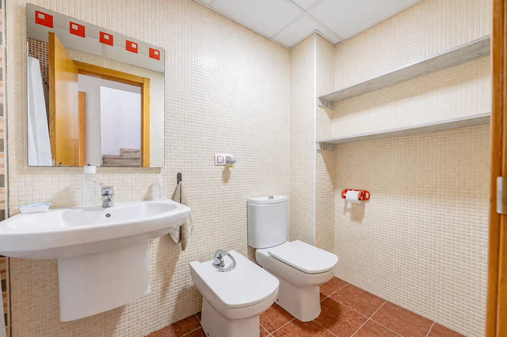 Baño de Casa o chalet en venta en Massamagrell con Aire acondicionado, Terraza y Balcón