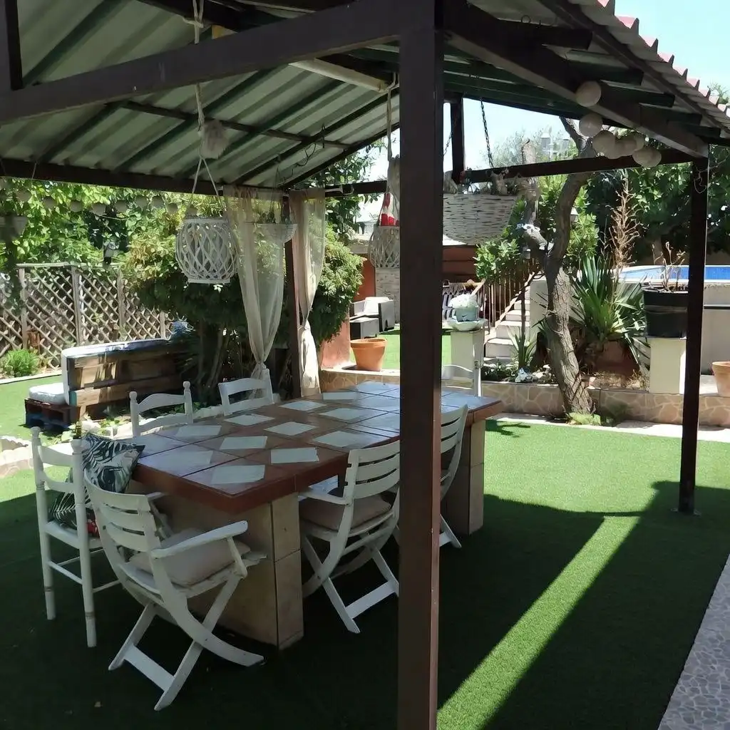 Terrace of Houses for sale in Cedillo del Condado  with Air Conditioner, Heating and Private garden