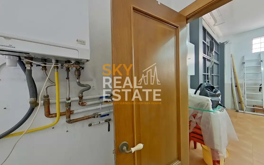 Semi-detached house with terrace for sale in Calle de la Virgen de Gracia 14, imagen 29